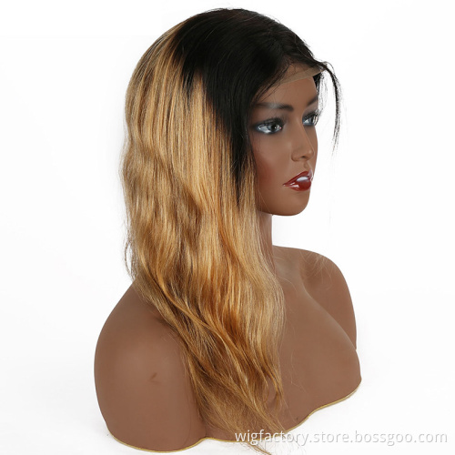 cheap price human hair extension brazilian wigs13x4 , remy human hair wig with lace frontal closure
